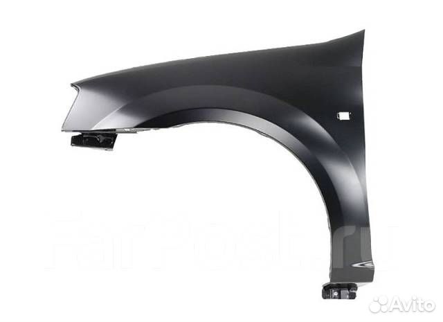 Крыло переднее Logan Largus