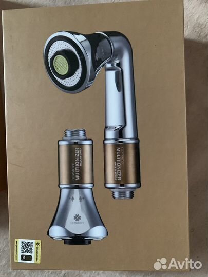 Набор ионизаторов Gemma для дома