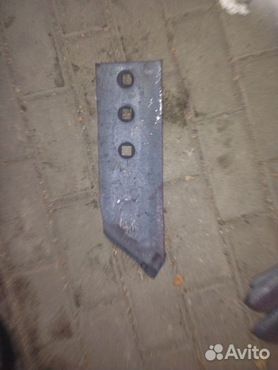 Отвал, лемех,долото,грудь для плуга пн-8-35