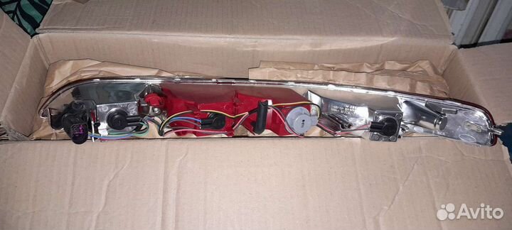 Фонарь задний правый Audi q5 8r оригинал