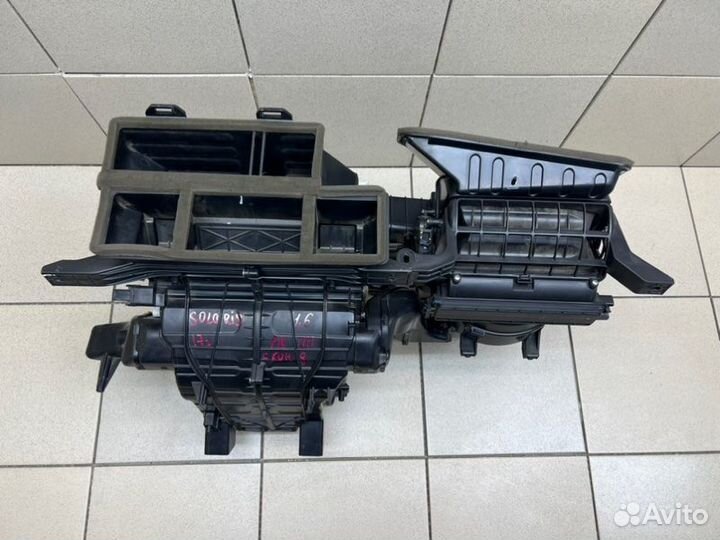 Корпус отопителя Hyundai Solaris седан G4FG 2017