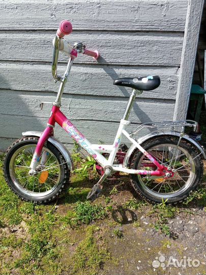 Детский велосипед 12