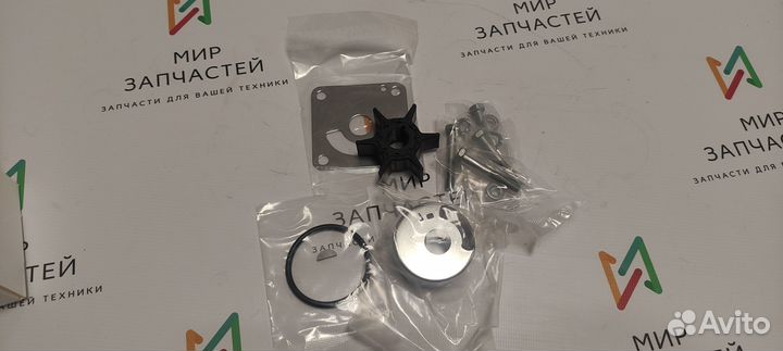 Ремкомплект помпы для Yamaha 20-25 лс 6L2-W0078-00