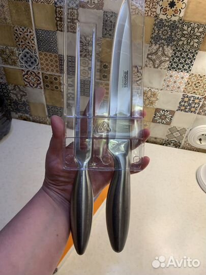 Набор ножей для мяса и дичи Thomas