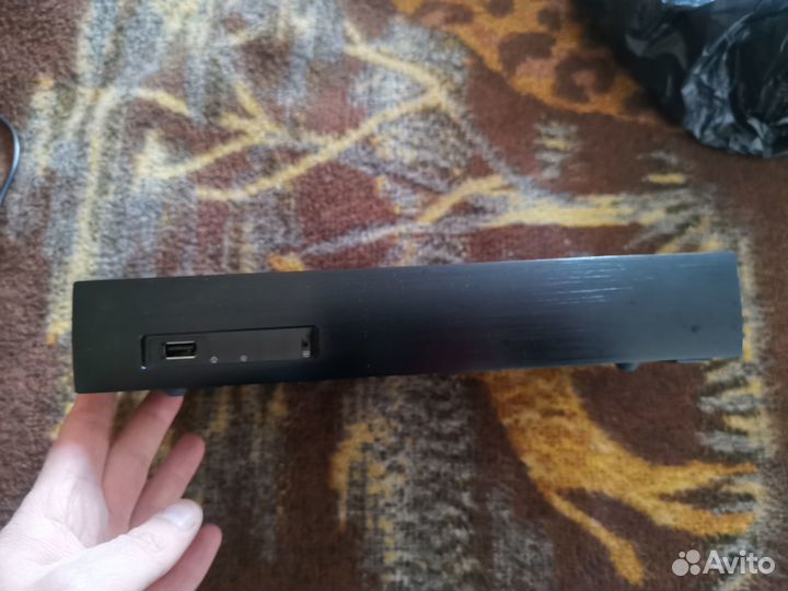 Cетевой мультимедиа плеер Popcorn Hour A-210