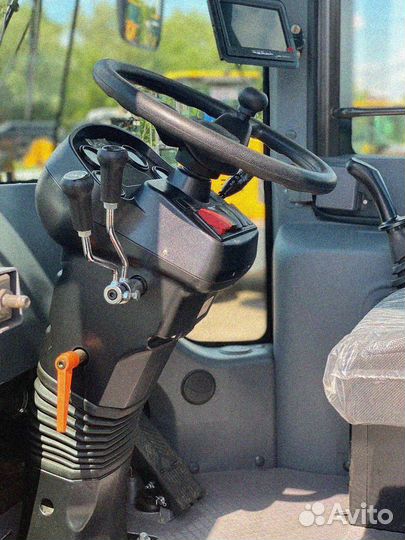 Фронтальный погрузчик STI ZL25S, 2023