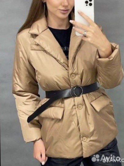 Куртка демисезонная