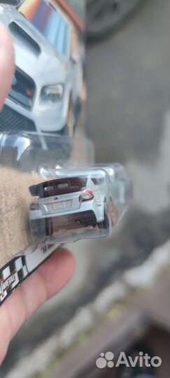 Hot wheels subaru 2016 wrx sti