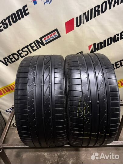 Bridgestone Potenza RE050 255/30 R19