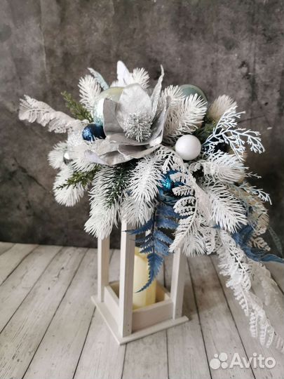 Новогодняя композиция