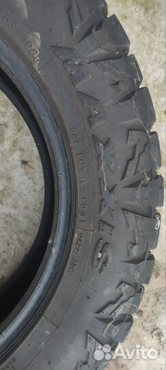 Maxxis Razr AT 275/60 R20 123S