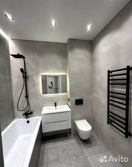 Ремонт квартир под ключ