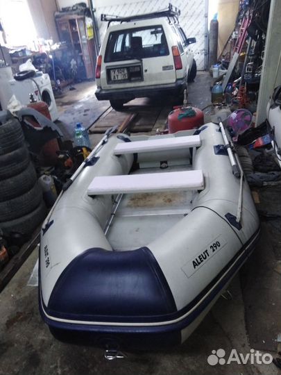 Лодка пвх