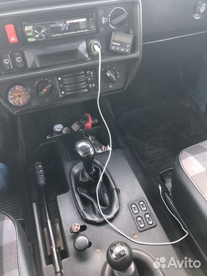 Mercedes-Benz G-класс 2.9 МТ, 1995, 200 000 км