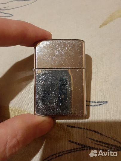 Zippo, оригинал, 2008 год