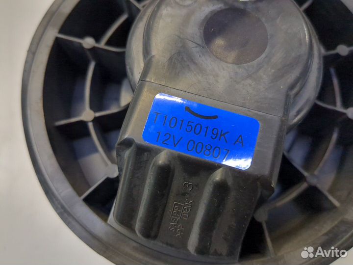 Двигатель отопителя Nissan Juke, 2011