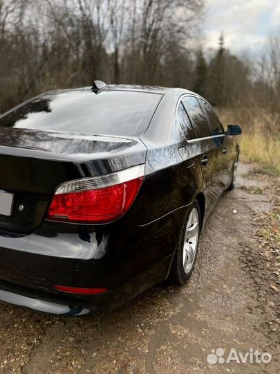 BMW 5 серия 2.2 AT, 2003, 349 536 км