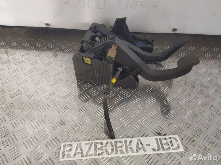 Блок педалей Peugeot Boxer 3 2011 +