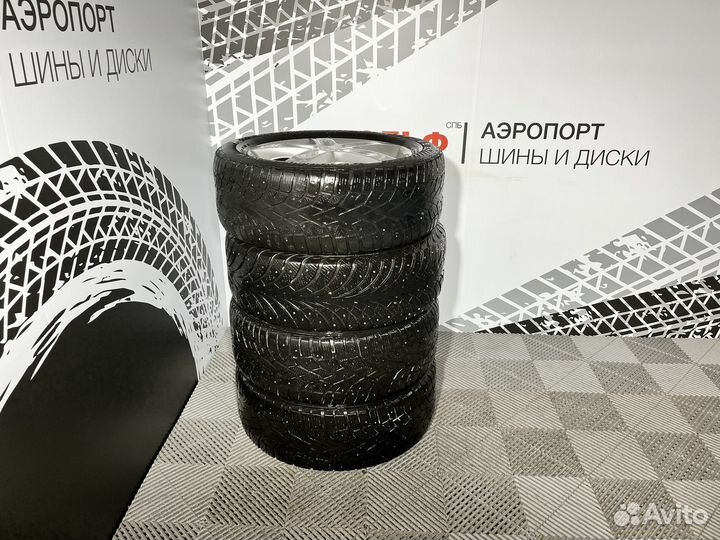 Колеса в сборе Kia Gislaved 205/55 R16 5x114.3