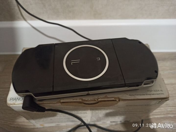 Sony PSP 3008 прошитая