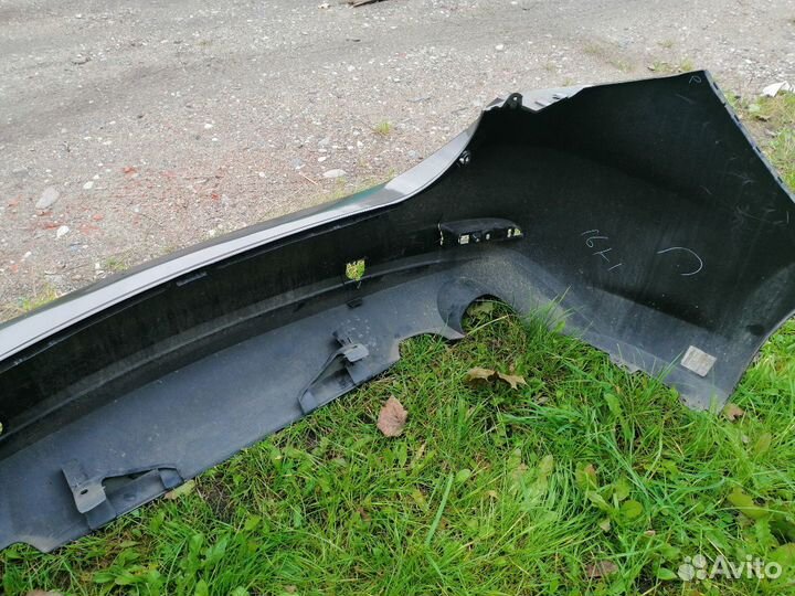 Продаётся бампер задний мазда 6 2014г/в