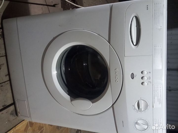 Стиральная машина бу