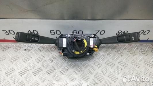 Переключатель поворотов и дворников (стрекоза) vol