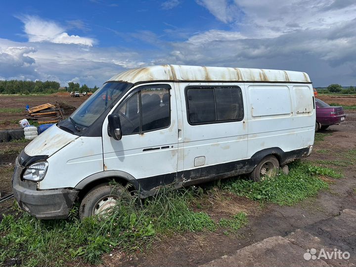 ГАЗ ГАЗель 2705 2.8 МТ, 2012, 140 000 км