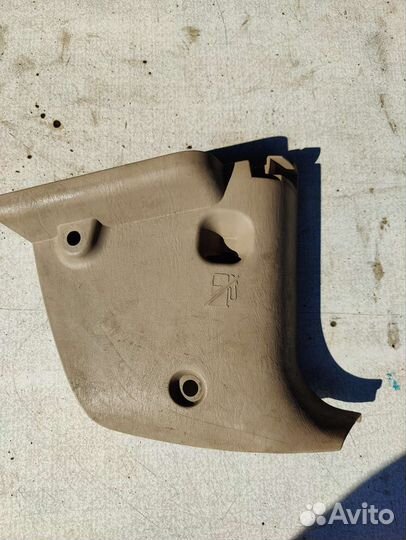 Накладка стойки салона ford focus 1