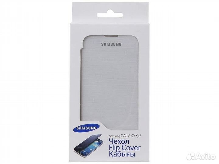 Чехол-книжка samsung Flip Cover galaxy S4 I9500