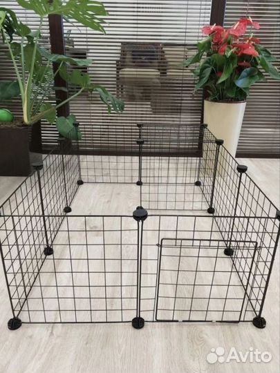 Заборчик, клетка для собак / животных