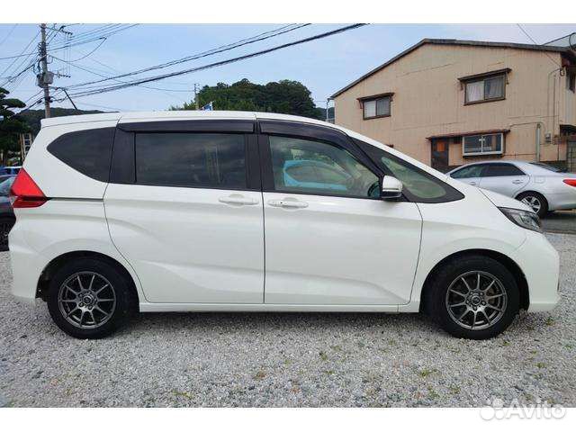 Honda Freed 1.5 CVT, 2017, 95 676 км