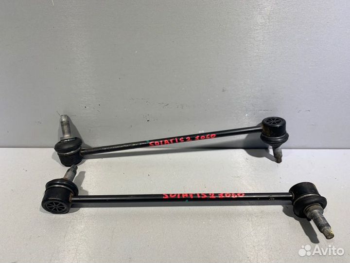 Стойка стабилизатора Hyundai Solaris 2 G4FG 2019