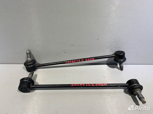 Стойка стабилизатора Hyundai Solaris 2 G4FG 2019