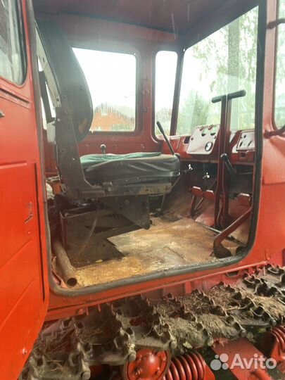 Трактор ВПК ПромТрактор ДТ-75АТ-РС2-Ц4, 1980