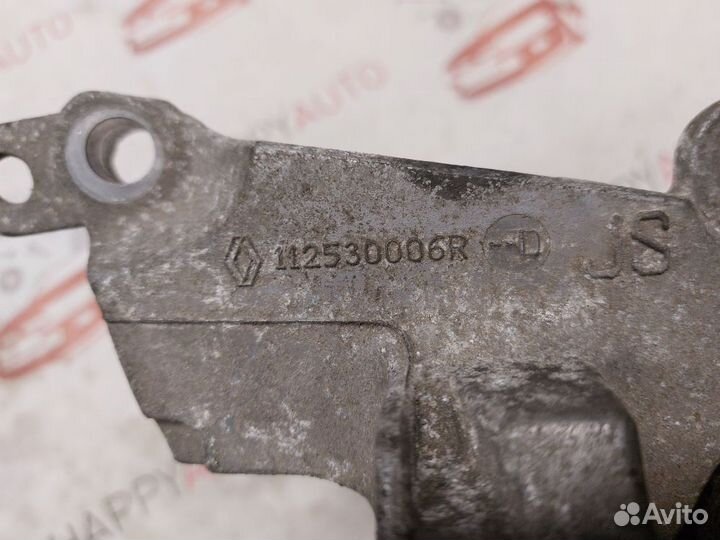 Кронштейн МКПП Renault Megane 3