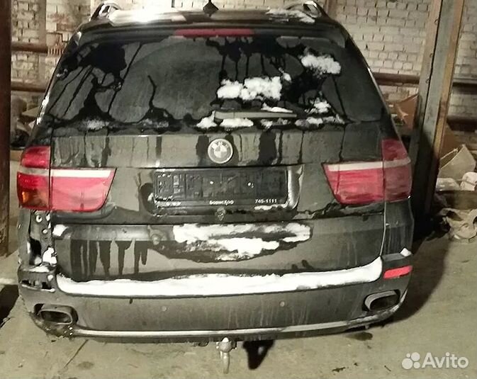 Авторазбор Бмв X5 (Bmw X5). Запчасти