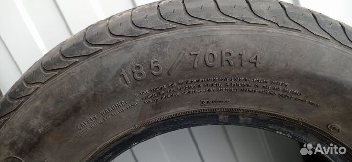 Goodyear Club 185/70 R14 88H