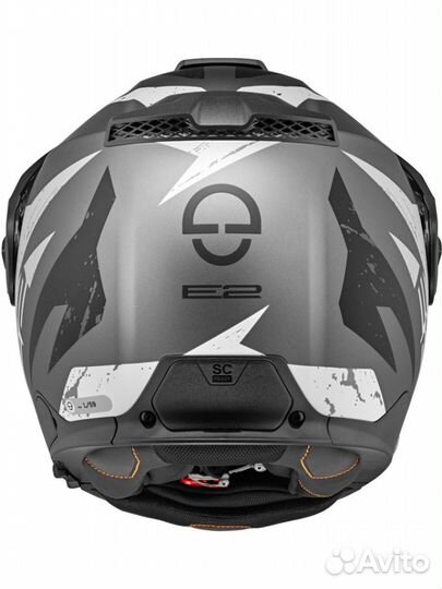 Шлем schuberth E2 Explorer Anthracite (под заказ)