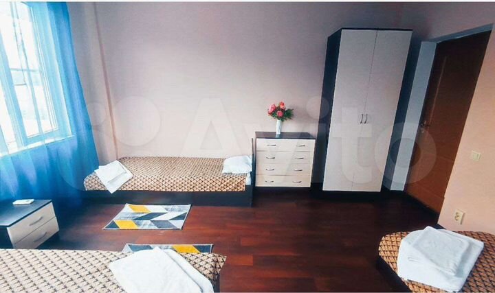 Комната 15 м² в 3-к., 2/3 эт.