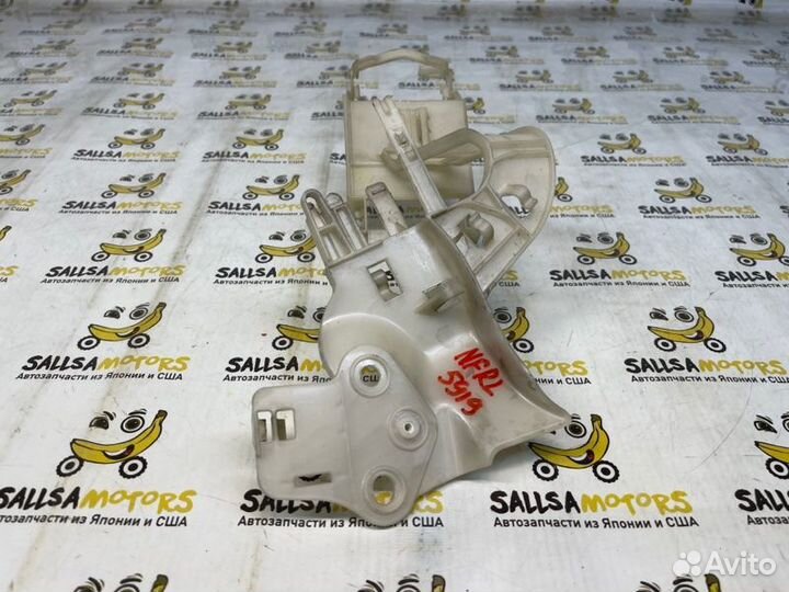 Кронштейн замка двери задний левый Volkswagen