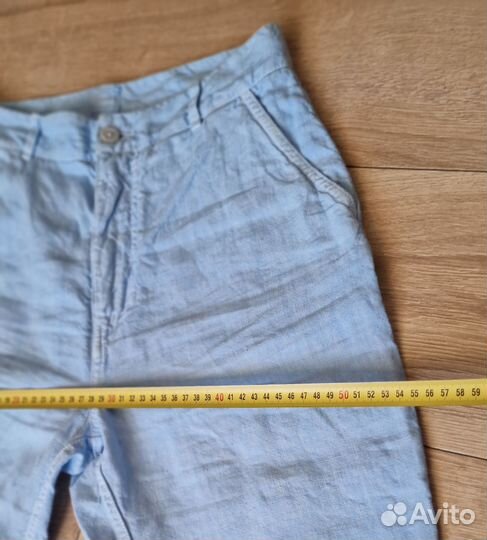 Брюки 120% lino