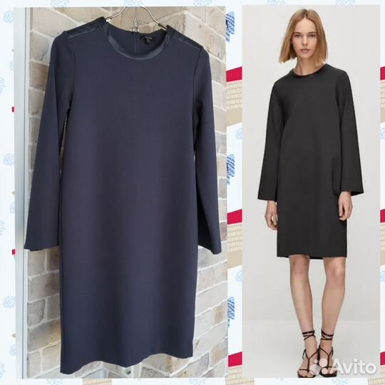 Платье Massimo Dutti р. XS