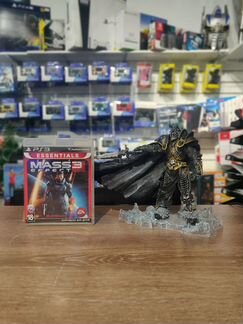 Mass Effect 3 PS3 Игры + обмен