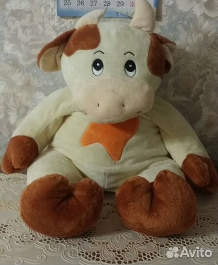 Мягкие игрушки