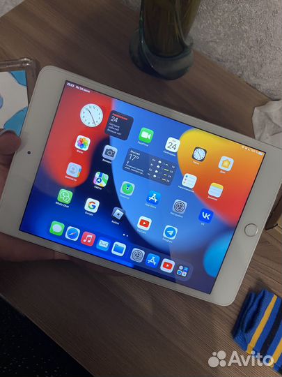 iPad mini 4 128gb
