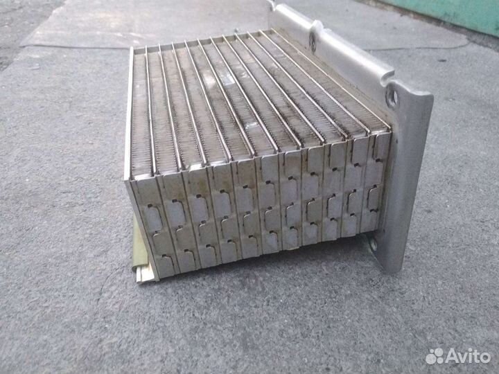 Интеркулер VAG 1.2 TSI разборка