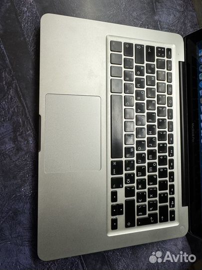 MacBook pro 13 2009 улучшенный