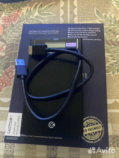 Виртуальный дисковод iodd2531