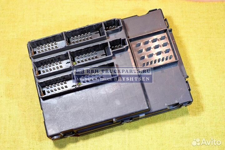 Блок управления ZBR / Wabco / 81.25806.7072